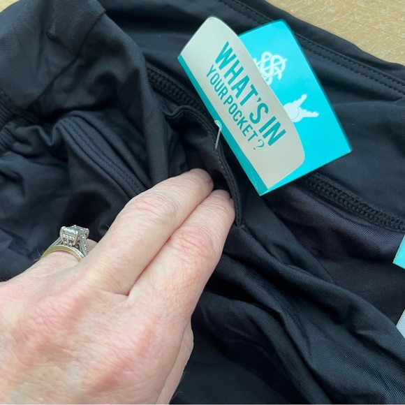 Beach House Women’s Plus Blake Adjustable Side Tie Swim Short 22W New - Picture 6 of 8